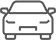 Icon for a car